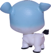 #1-54 Rhino "Sapphire Rhinostar"